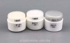 5g Cream Jar : 2131, 2411, 2511