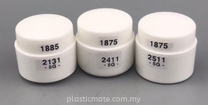 5g Cream Jar : 2131, 2411, 2511