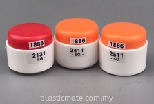 5g Cream Jar : 2131, 2411, 2511