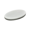 Green Zeolite Stone Stone Soap Dish Hotel & Resort Supply