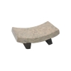 Marble w. Stand Marble Soap Dish Hotel & Resort Supply