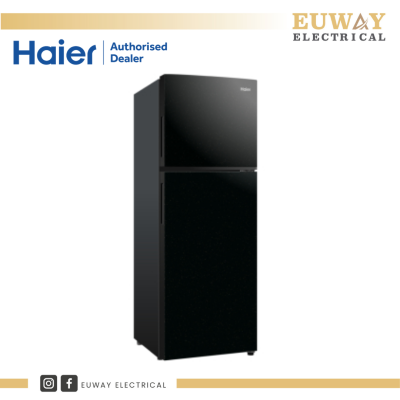 HAIER 258L 2 DOORS FRIDGE HRF-258H