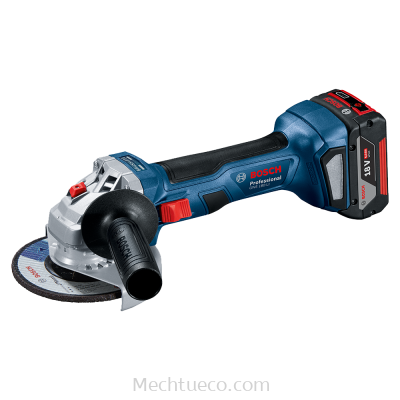 BOSCH GWS180-Li CORDLESS ANGLE GRINDER 4" | 18V | 11000RPM