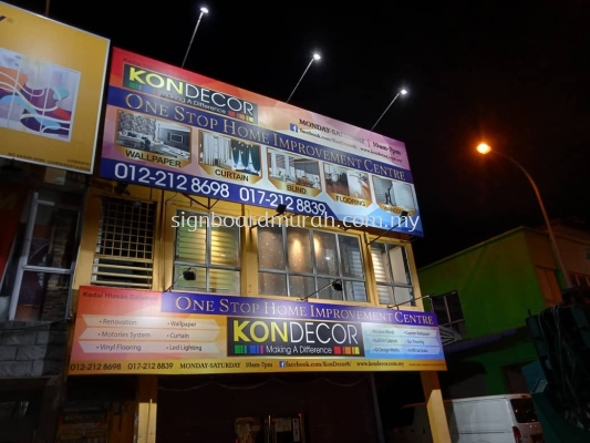 BILLBOARD KLANG (MURAH)