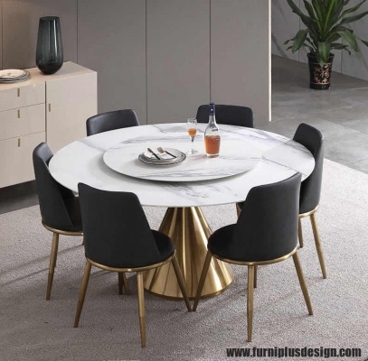 Furniplus Marble Dining -25