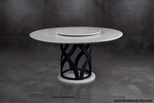 Furniplus Marble Dining -04