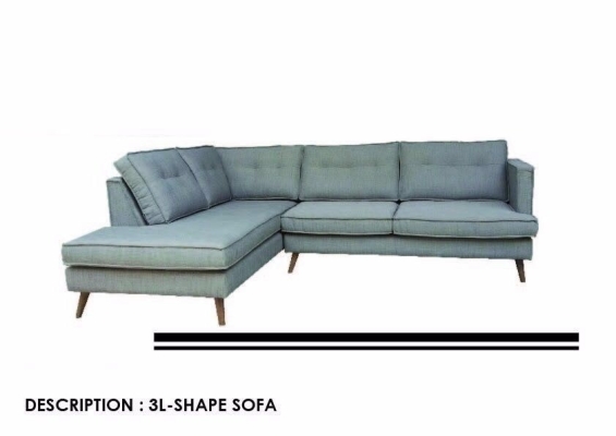 Furniplus Fabric Sofa -17