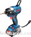 BOSCH GDR18V-EC CORDLESS IMPACT DRIVER | BRUSHLESS MOTOR | 18V | HEX.1/4 | 170NM | 2800RPM Battery/Cordless Tools Bosch Power Tools