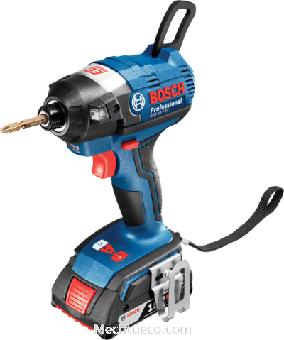 BOSCH GDR18V-EC CORDLESS IMPACT DRIVER | BRUSHLESS MOTOR | 18V | HEX.1/4 | 170NM | 2800RPM