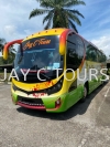 44 Seater Bas Persiaran Tour Bus Rental Executive Tour Bus Rental 