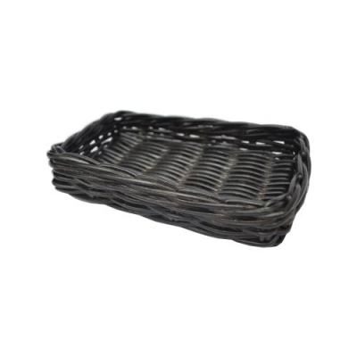 Bread/Amenities Basket Rattan