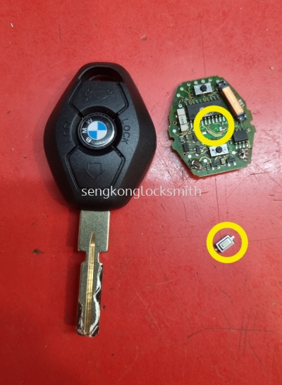 repair car key remote control