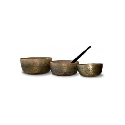 O 054a Singing Bowl Set