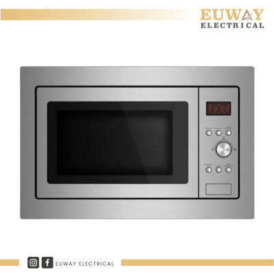 MIDEA 25L BUILT IN MICROWAVE OVEN WITH GRILL MBM-1925B