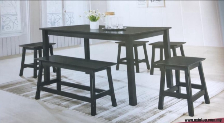 Axiatop Dining Set 007