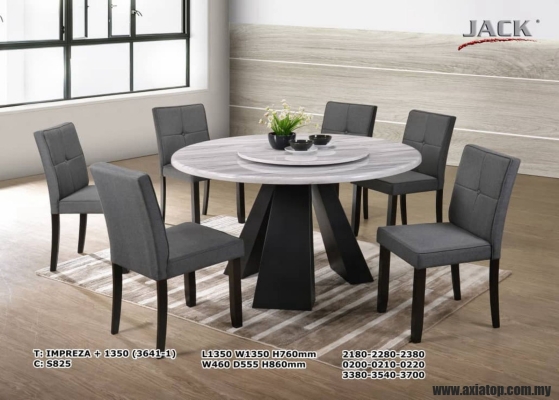 Marble Dining - Impreza + 1350(3541-1) + S825