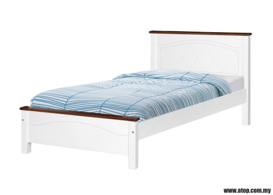 CS 1202 (WHA) 3ft Bed Frame