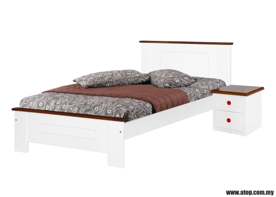 CS 1208 (WHA) 3ft Bed Frame