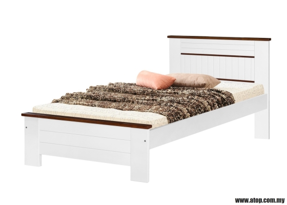 CS 1215 (WHA) 3ft Bed Frame