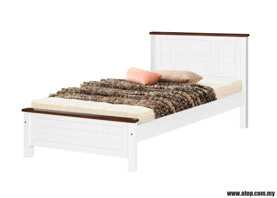 CS 1203 (WHA) 3ft Bed Frame