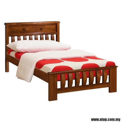 Atop ATN 9210A Single Bed Frame