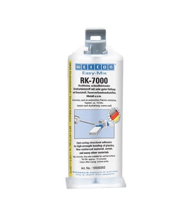 WEICON EASY-MIX RK-7000 STRUCTURAL ACRYLIC ADHESIVE