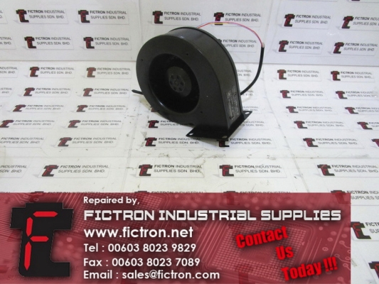 130FLJ1 FICTRON Power Frequency Centrifugal Fan Supply Malaysia Singapore Indonesia USA Thailand