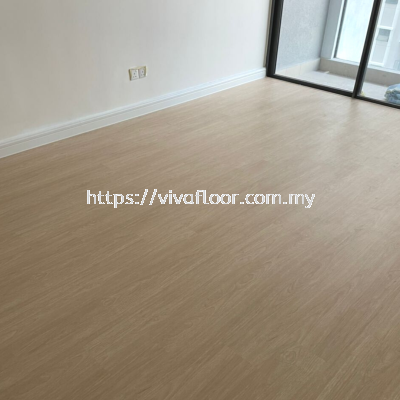 SPC FLOORING - BRIGHTON MAPLE