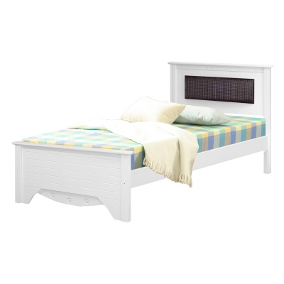 Atop ATN 8340WH Super Single Bed Frame