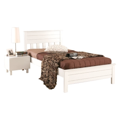 Atop ATN 9331WH Super Single Bed Frame