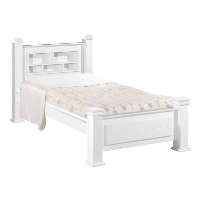 Atop ATN 932WH Super Single Bed Frame