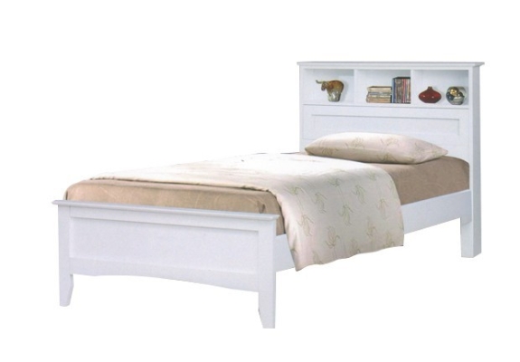 Atop ATN 9341WH Super Single Bed Frame