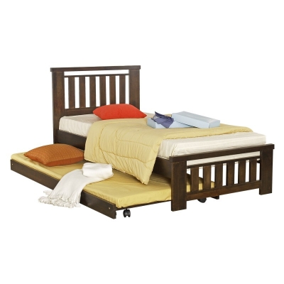 Atop ATN 9326W Super Single Bed Frame