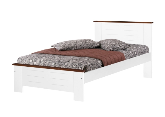 CS 1306 (WHA) 3.5 ft Bed Frame