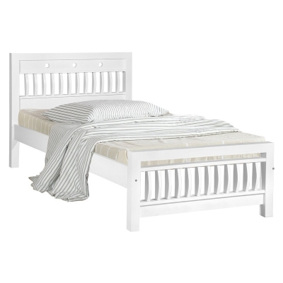 Atop ATN 390WH Super Single Bed Frame