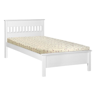 Atop ATN 391WH Super Single Bed Frame