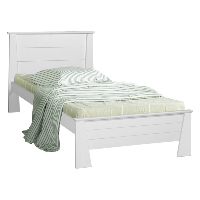 Atop ATN 9354WH Super Single Bed Frame