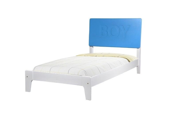 CS 1317 (WHA) 3.5 ft Bed Frame