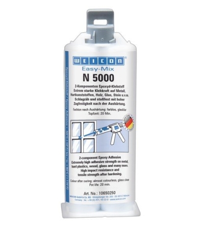 WEICON EASY-MIX N 5000 EPOXY ADHESIVE