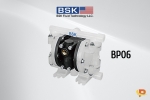 BSK Diaphragm Pump BP06 BSK Diaphragm Pump Diaphragm Pump