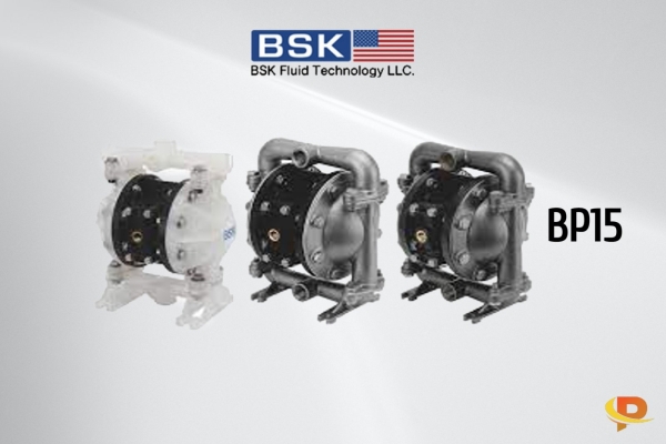 BSK Diaphragm Pump BP15