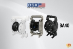 BSK Diaphragm Pump BA40 BSK Diaphragm Pump Diaphragm Pump