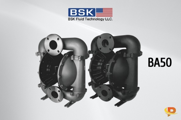 BSK Diaphragm Pump BA50