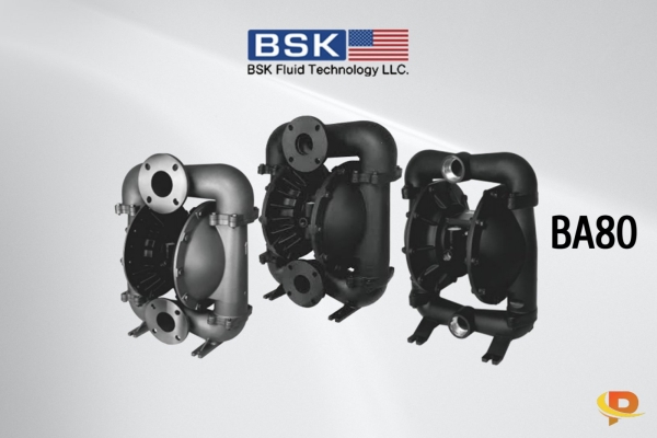 BSK Diaphragm Pump BA80