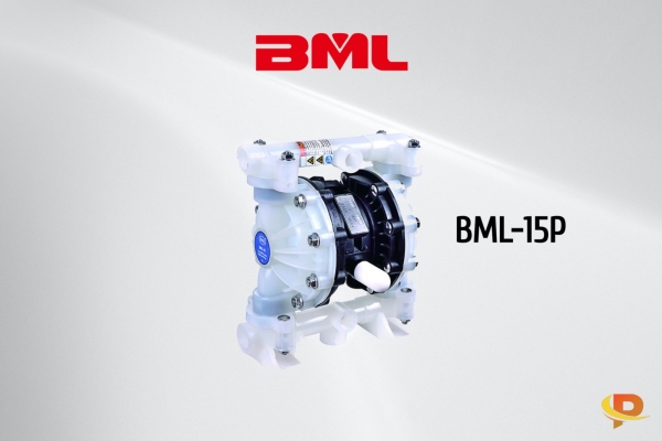 BML Diaphragm Pump BML-15P