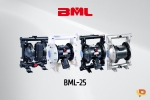 BML Diaphragm Pump BML-25 BML Diaphragm Pump Diaphragm Pump