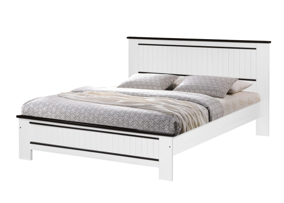 CS 1514 (WHW) 5 ft Bed Frame