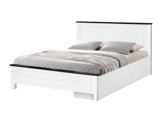 CS 1501 (WHW) 5 ft Bed Frame