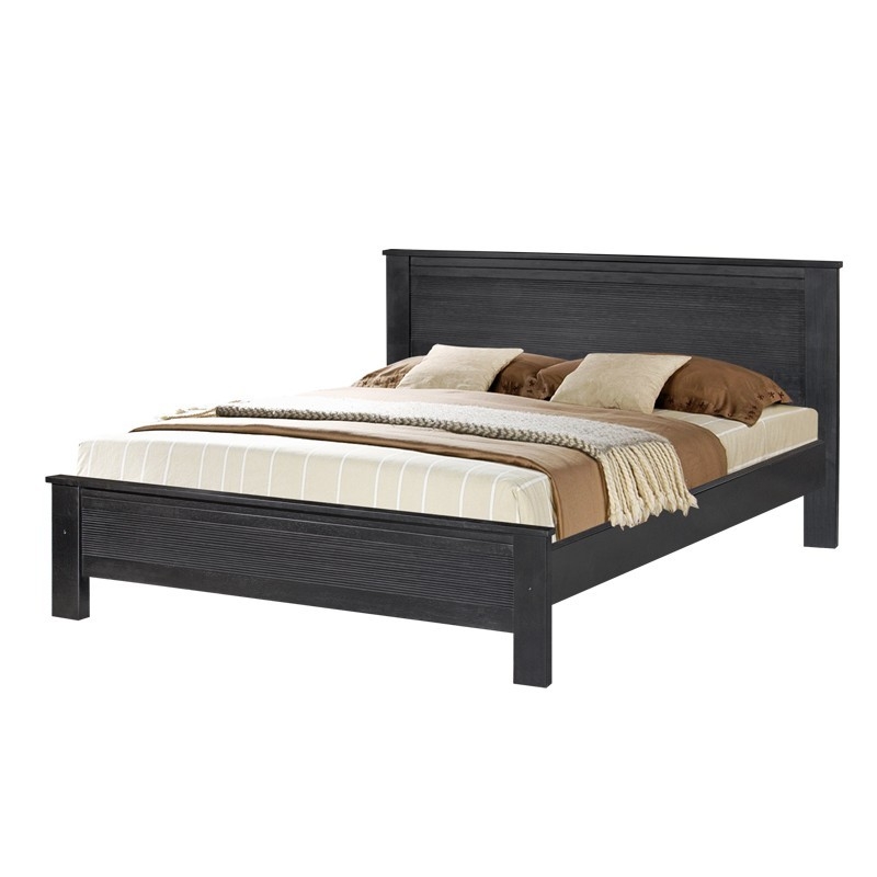 Atop ATN 8671BL King Size Bed Frame King Size Bed Frame Bed & Bedframe Choose Sample / Pattern Chart