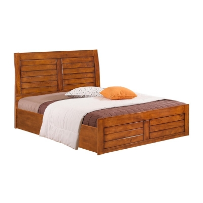 Atop ATN 8621A King Size Bed Frame